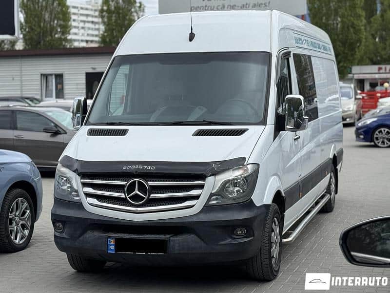 Mercedes Sprinter 2014