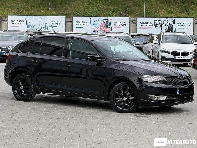 Skoda Rapid 2017