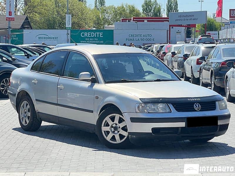 1998 Volkswagen Passat