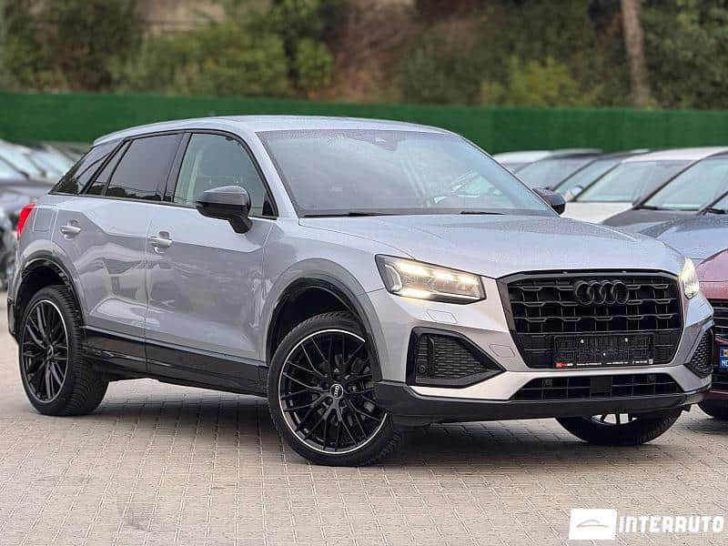 Audi Q2 2022