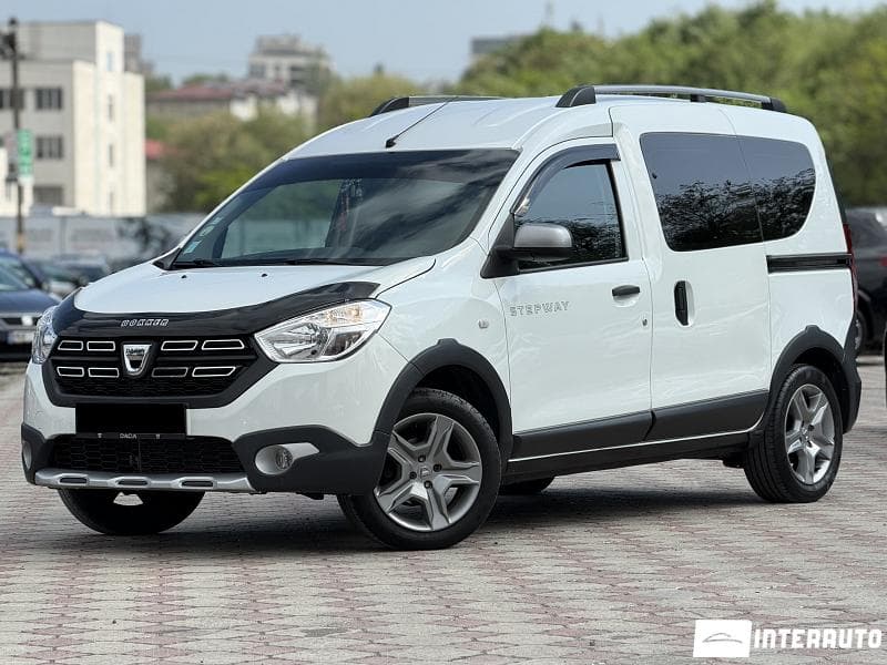 Dacia Dokker