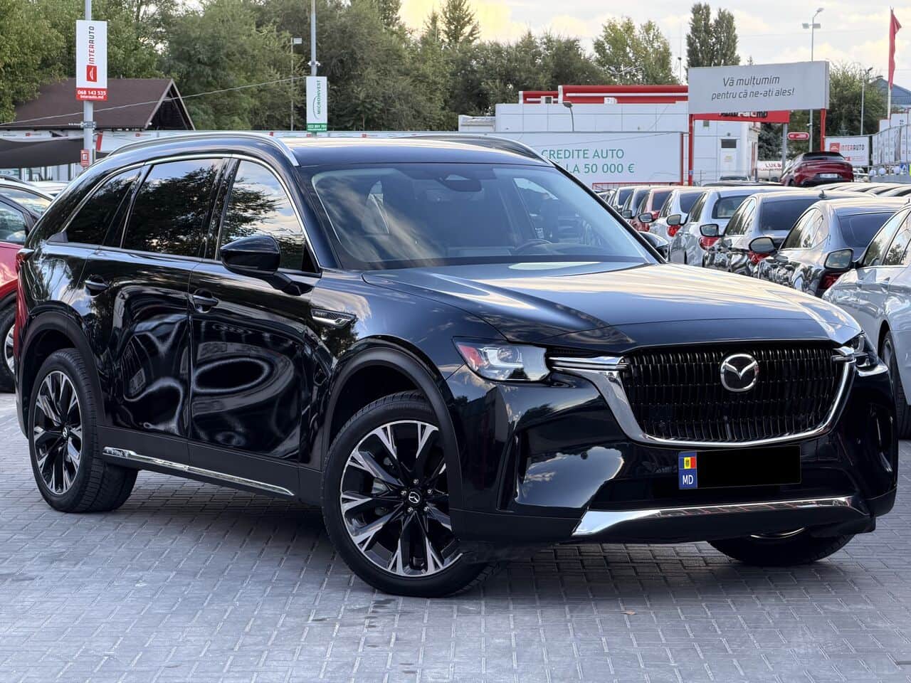2023 Mazda CX-90