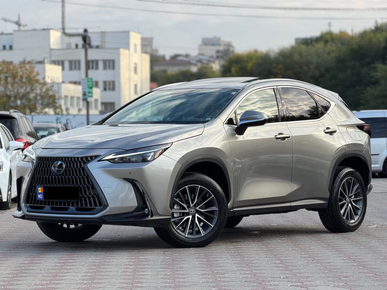 Lexus NX 350H