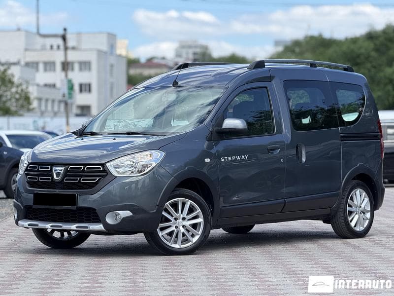 Dacia Dokker Stepway