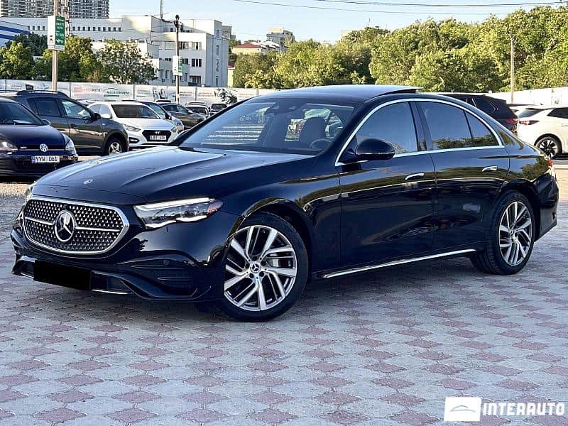 Mercedes E 350 2023