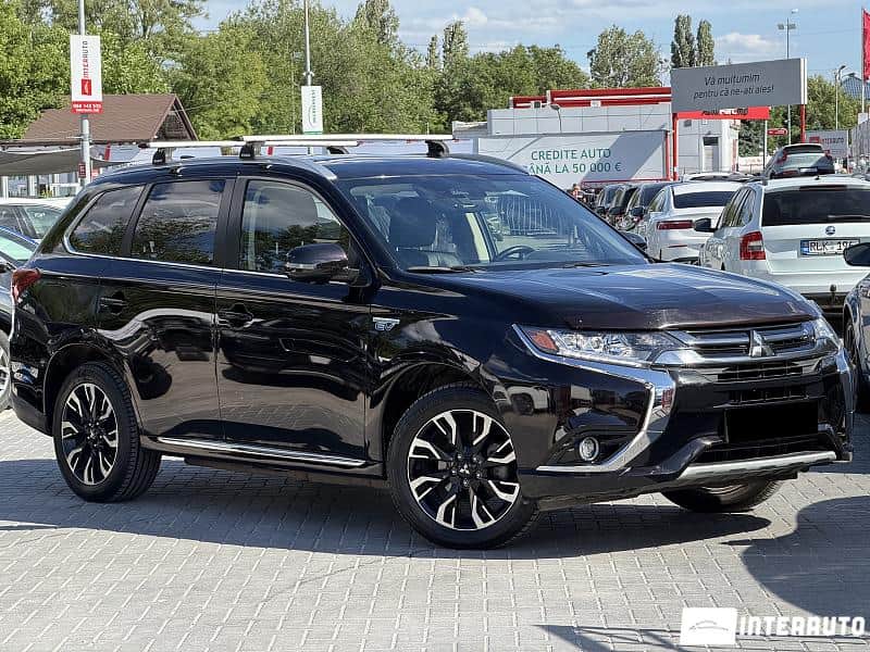 Mitsubishi Outlander 2018