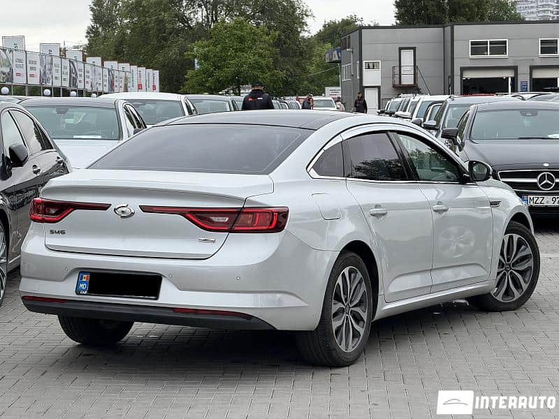 Renault Talisman 2