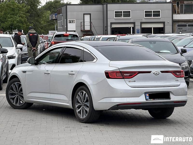 Renault Talisman 4