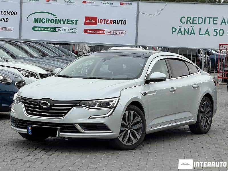Renault Talisman 3