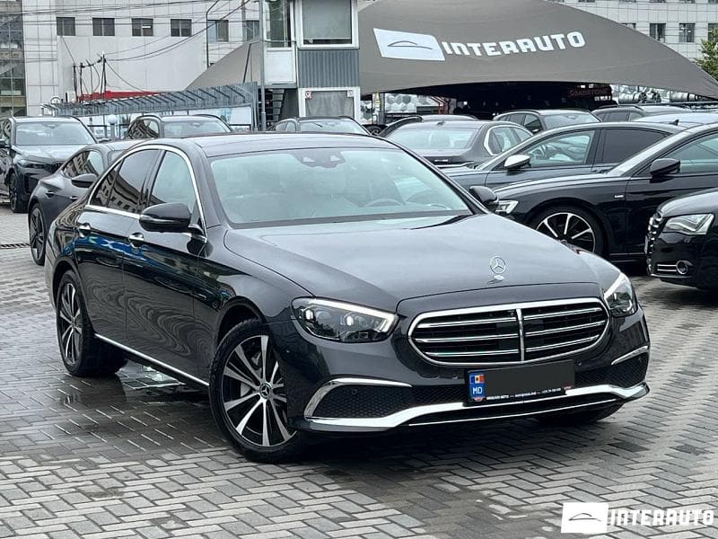 Mercedes E 300de