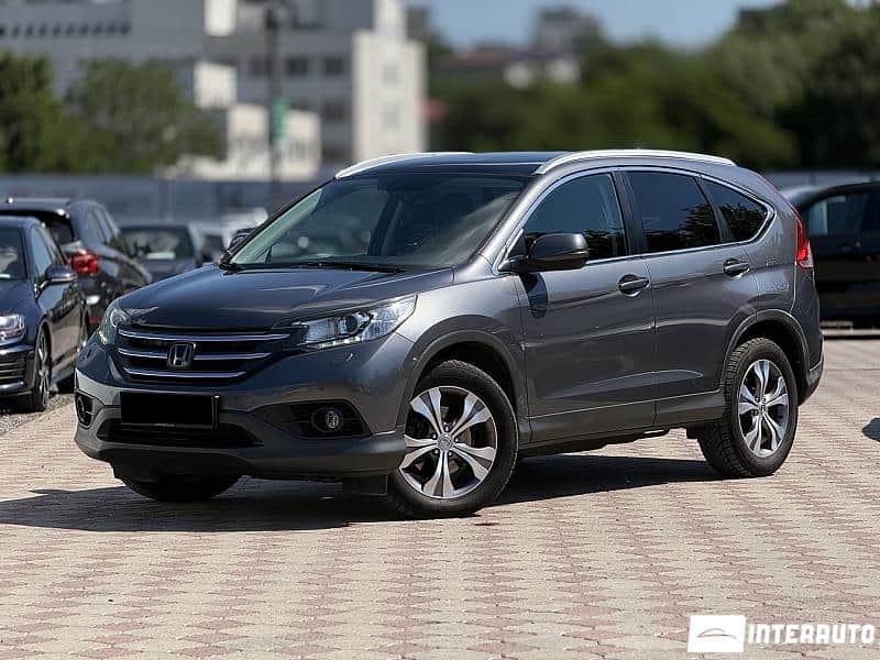 Honda CR-V 2013