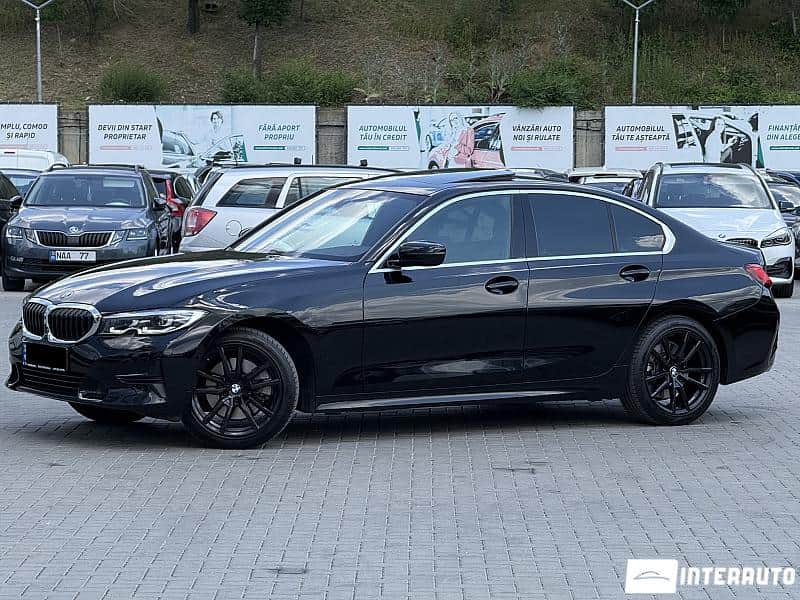 BMW 330 2