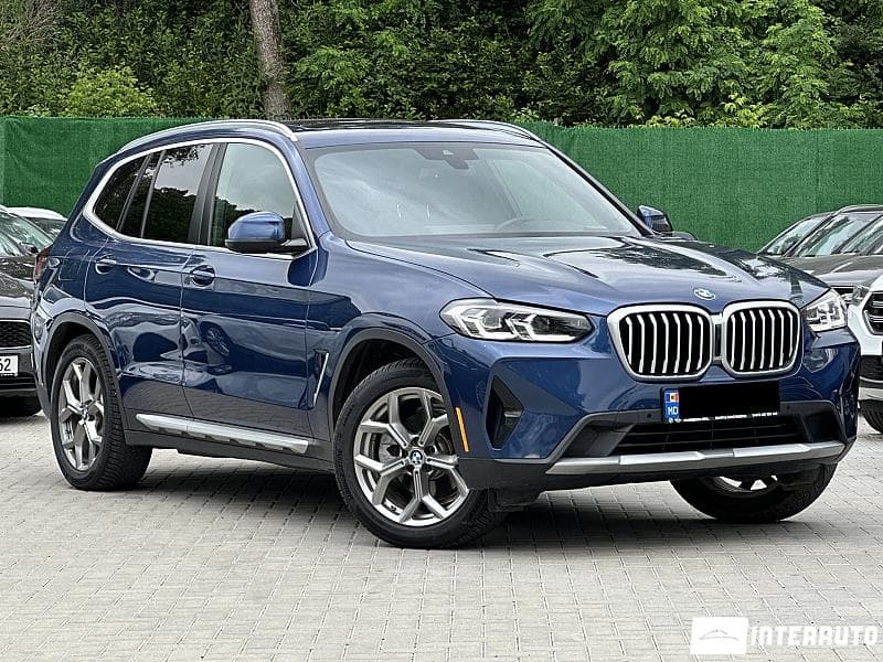 BMW X3 3.0i