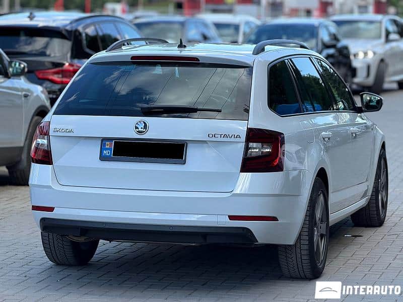 Skoda Octavia 2