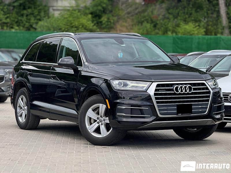 Audi Q7 2018