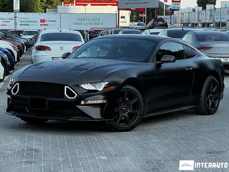 Ford Mustang 2020
