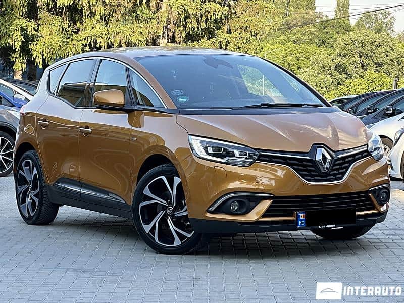 Renault Scenic 2017