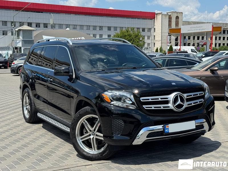 Mercedes GLS 450