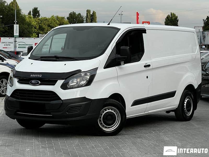 2017 Ford Transit