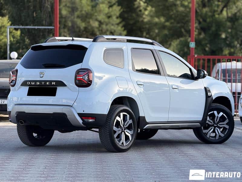 Dacia Duster 2