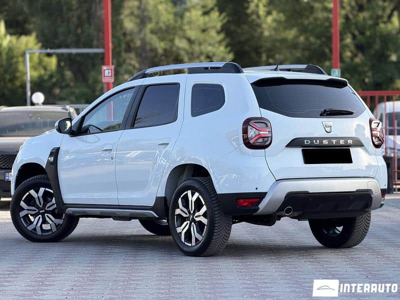 Dacia Duster 3