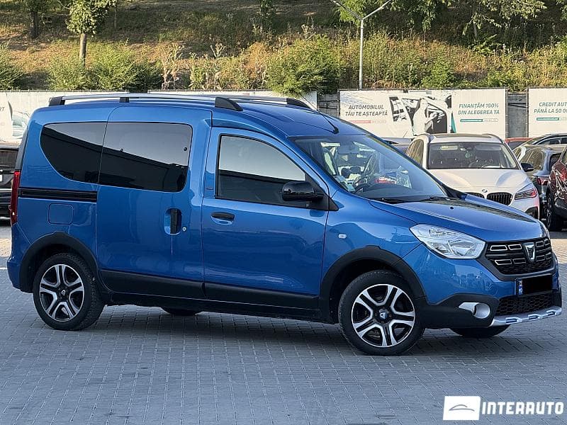 Dacia Dokker Stepway