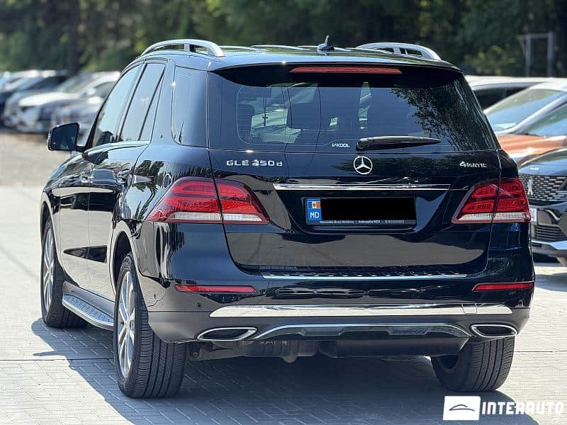 Mercedes GLE 250 4