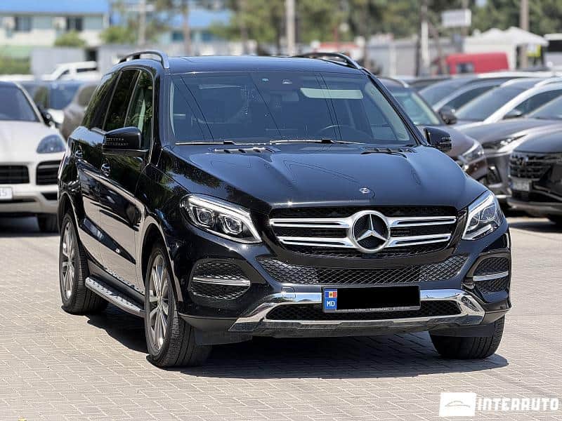 Mercedes GLE 250 3