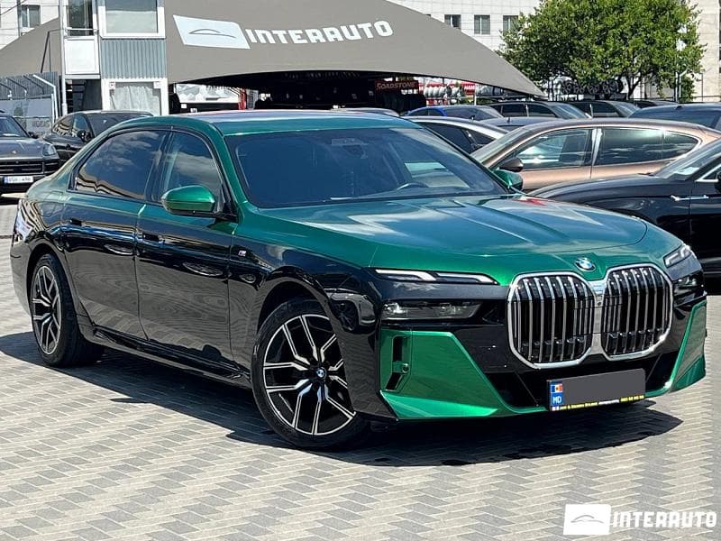BMW 740