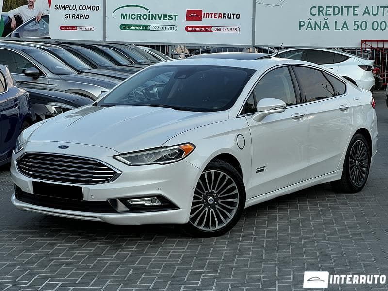 Ford Fusion