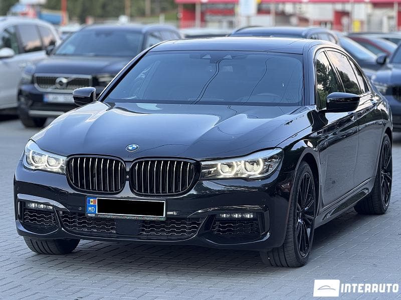 BMW 740e