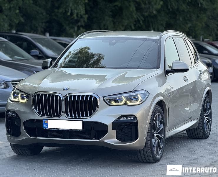 BMW X5 4.0i
