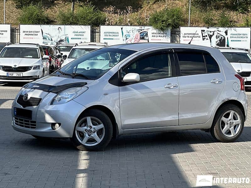Toyota Yaris 2007