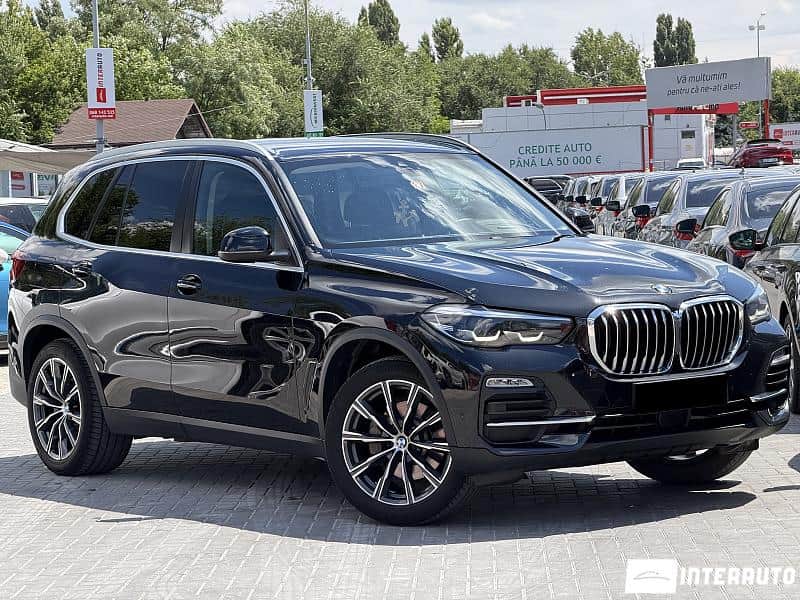 BMW X5 2.5D 2021