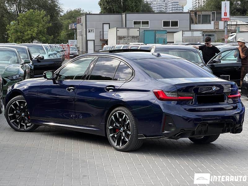 BMW M340i 4