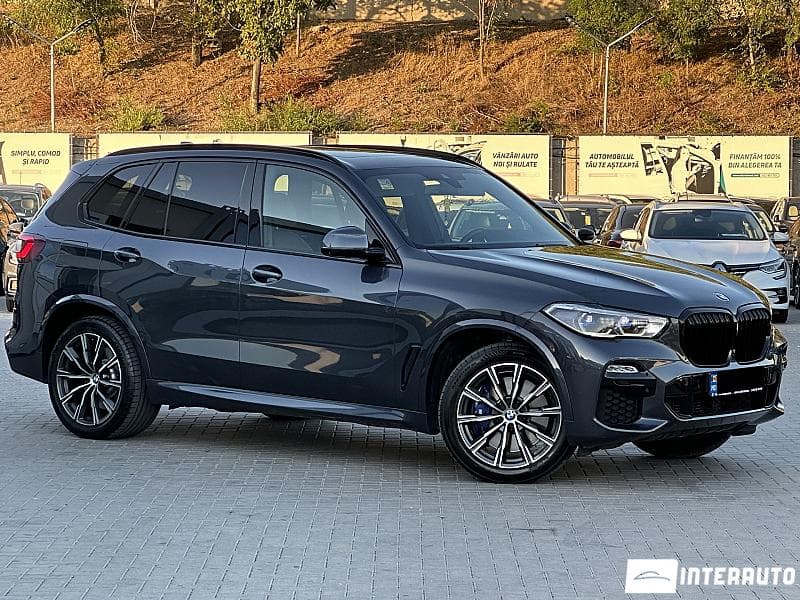 BMW X5 2.5D