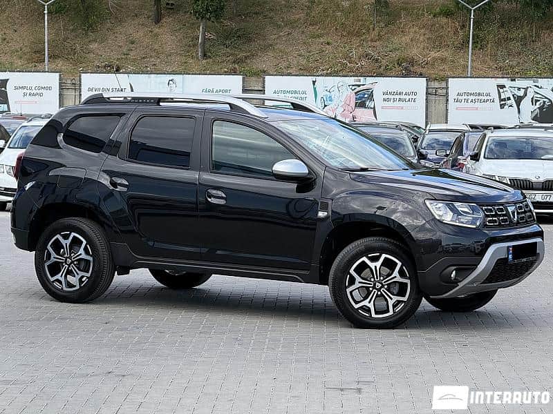 Dacia Duster 2018
