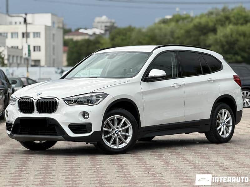 2018 BMW X1 2.0D