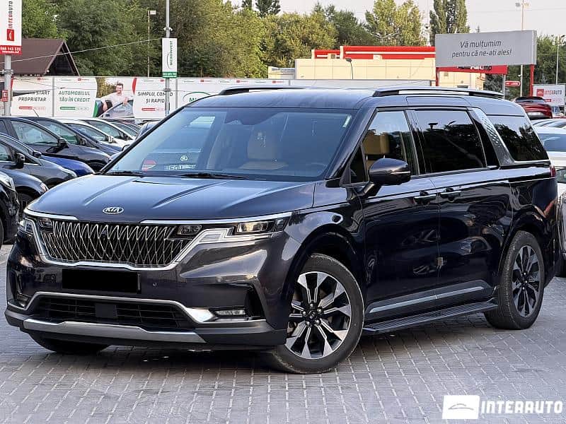 Kia Carnival 2021