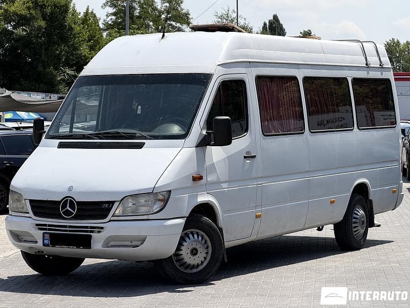 Mercedes Sprinter