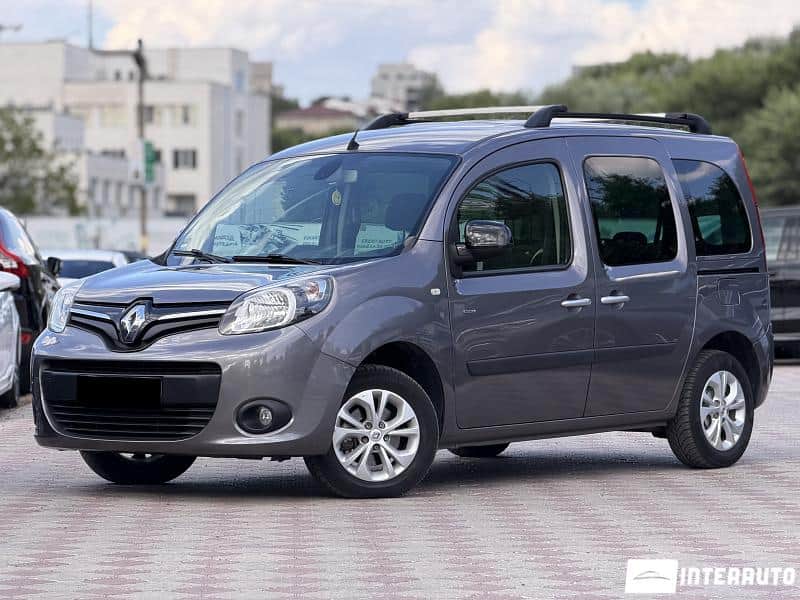 Renault Kangoo 2016