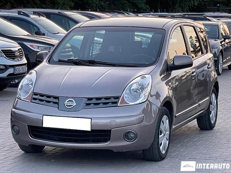 Nissan Note 2008