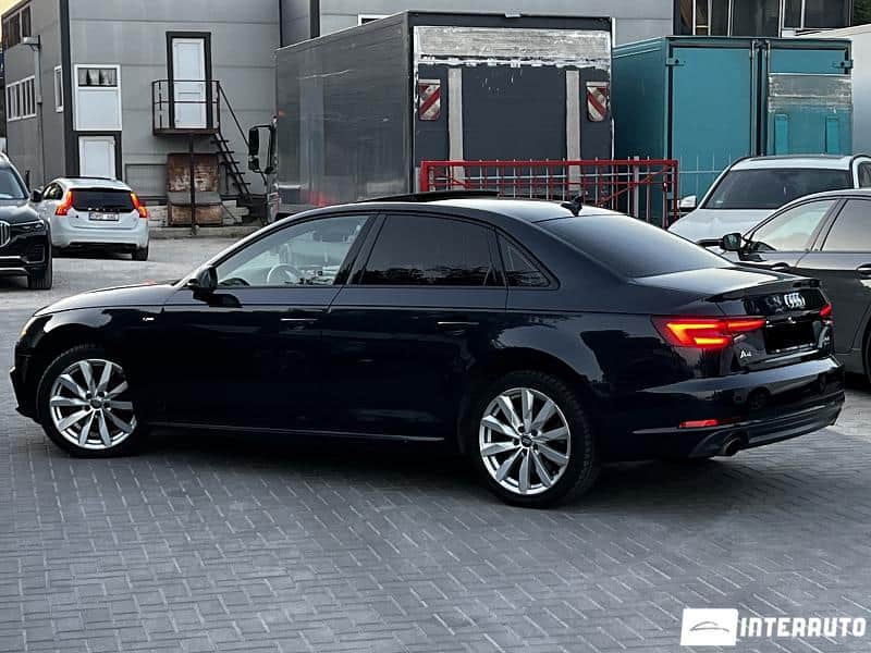 Audi A4 2