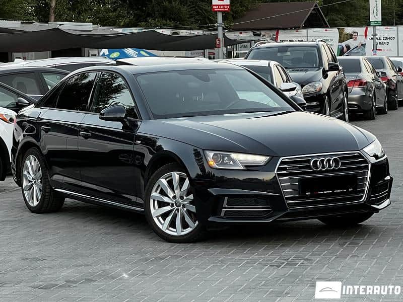 Audi A4 4