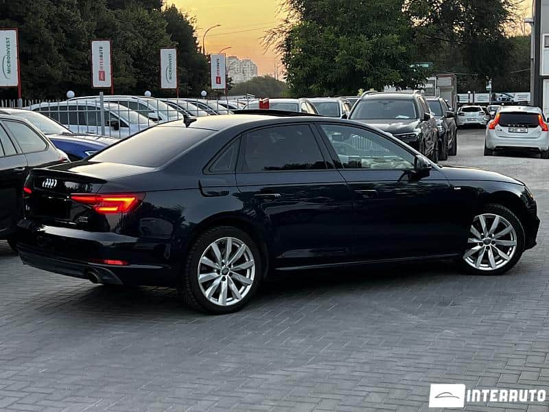 Audi A4 3