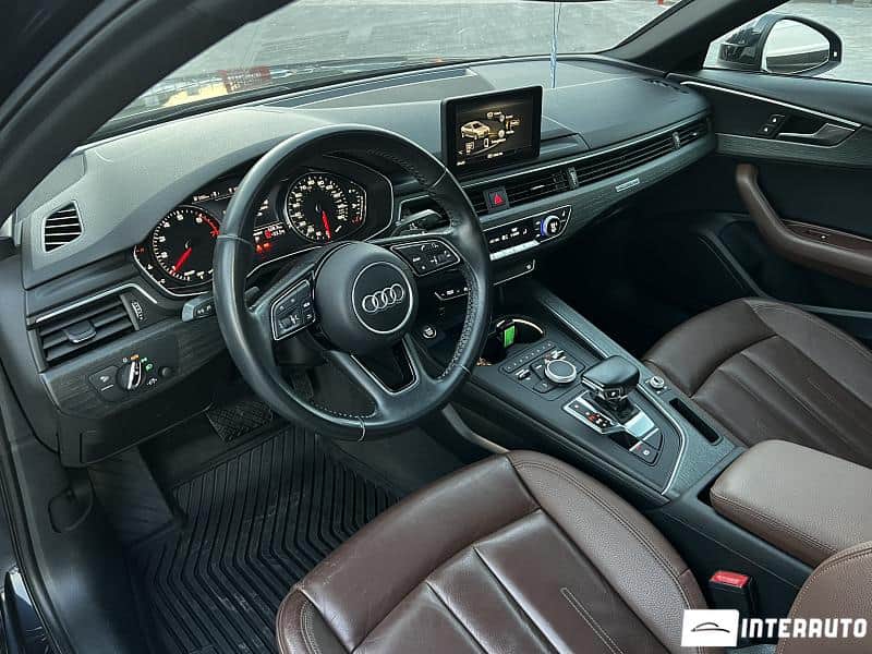 Audi A4 5