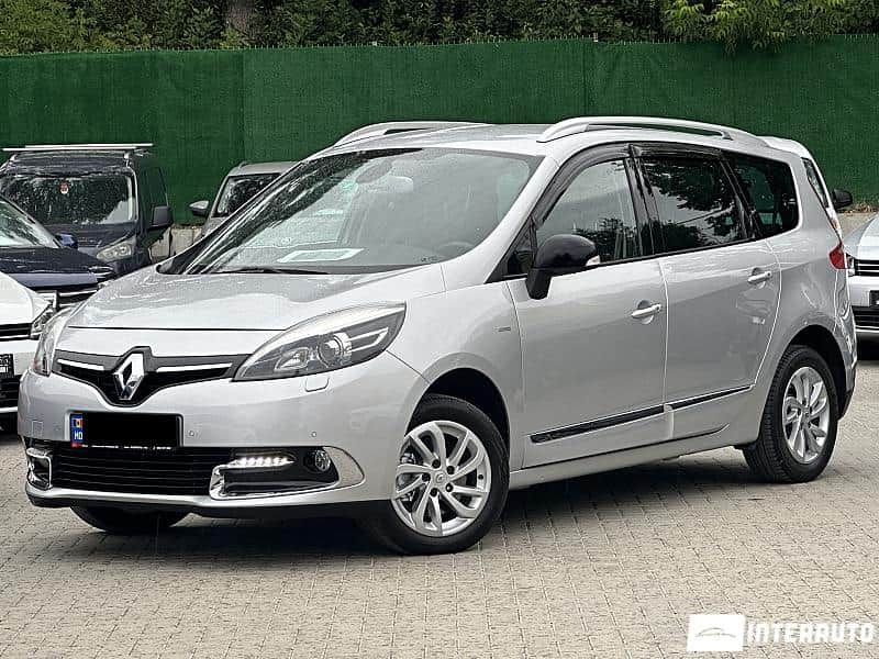 Renault Grand Scenic 2
