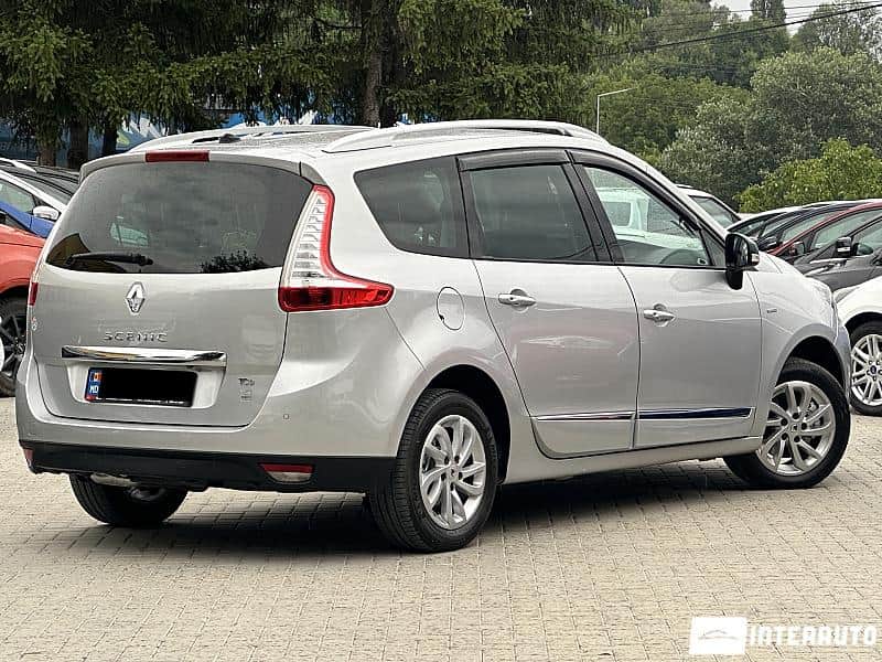 Renault Grand Scenic 3