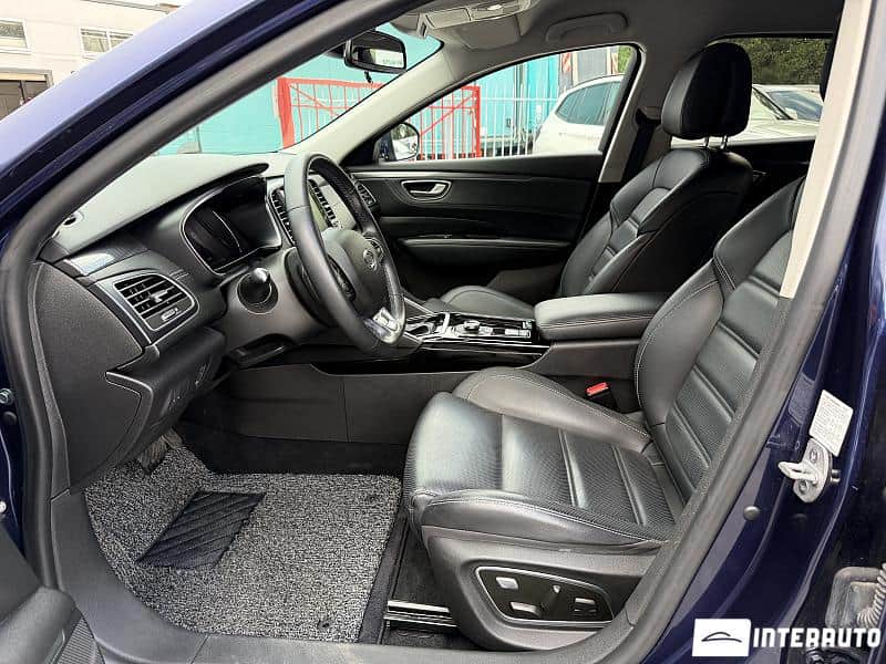 Renault Talisman 5