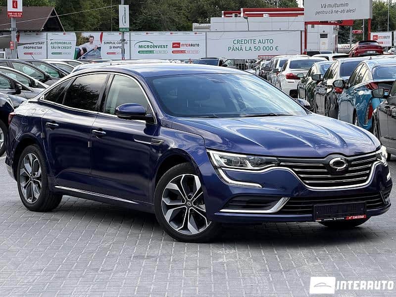Renault Talisman 4
